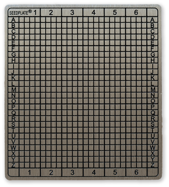 SEEDPLATE Tiny 12
