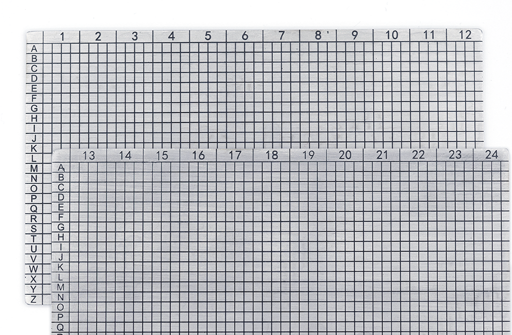 SEEDPLATE 24 Words detailed view