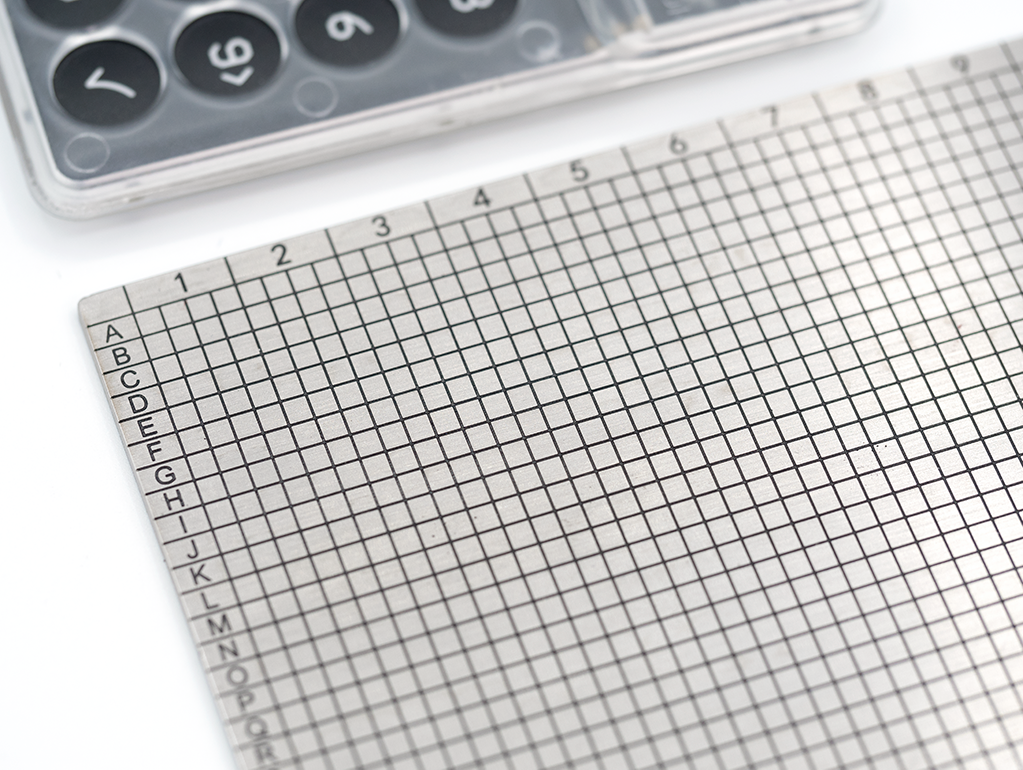 SEEDPLATE 24 Words final product view