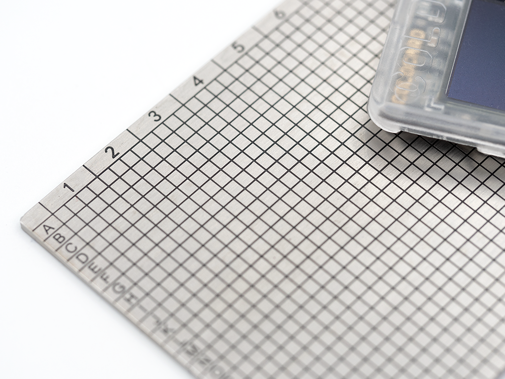 SEEDPLATE 24 Words showing word grid layout